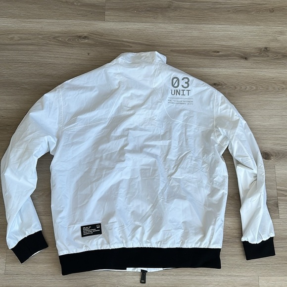 Ralph Lauren White Men's Jacket RLX Ralph Lauren
RLX Water Repellent Jacket - Picture 9 of 11